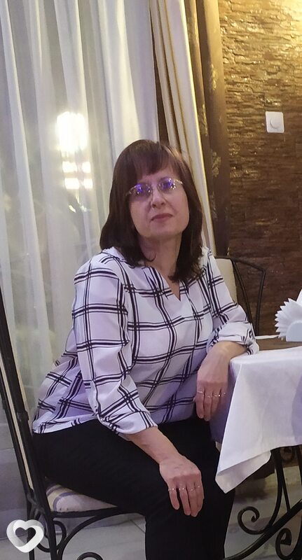 Светлана, 58, Могилев — анкета №426785