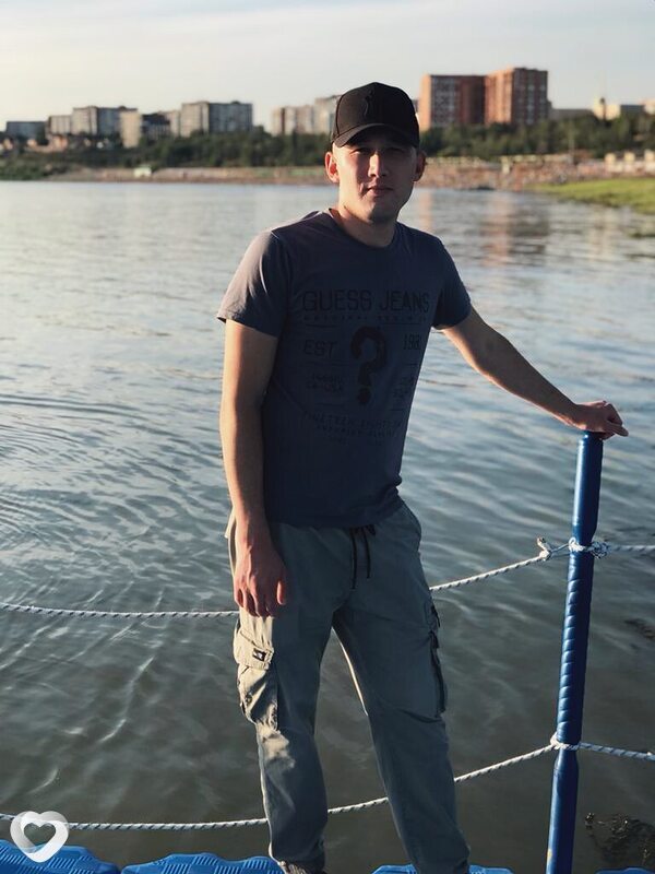 Алихан, 28, Павлодаре — анкета №426787