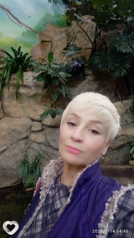 Анжела, 57, Екатеринбурге — анкета №426571