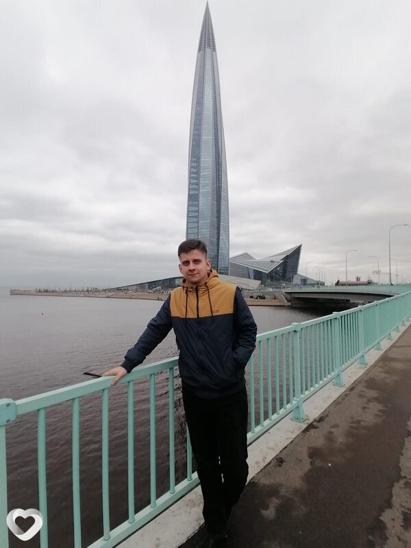 Николай, 30, Калуге — анкета №426576