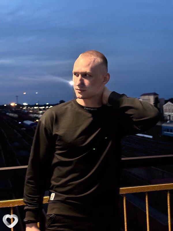 Стас, 24, Лунинце — анкета №426577
