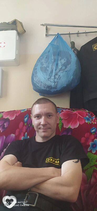 Саша, 36, Калуге — анкета №426578