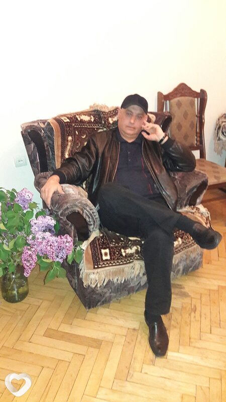 Артур, 59, Ереван — анкета №426863