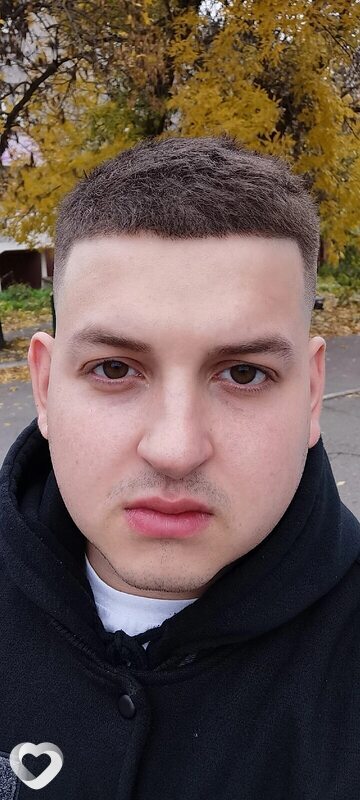Никита, 26, Барнауле — анкета №426868
