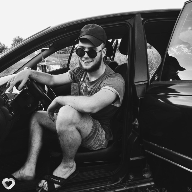Даниил, 25, Солигорске — анкета №426872