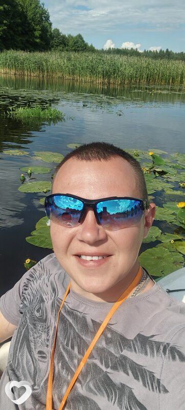 Кирилл, 32, Барановичах — анкета №426879