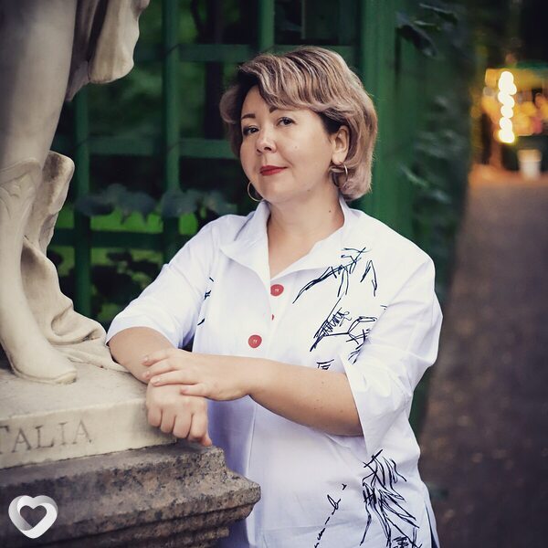 Ольга, 51, Ангарске — анкета №426886
