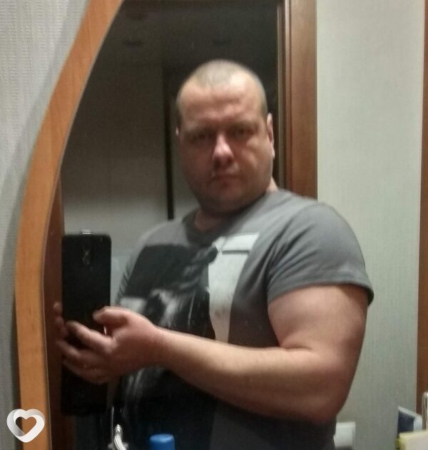 Алексей, 49, Витебске — анкета №426966