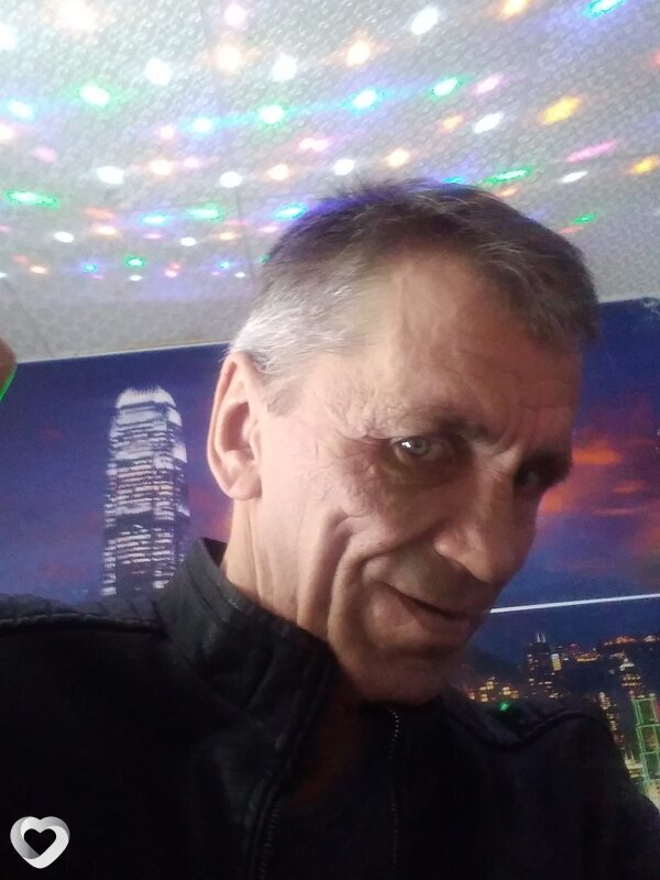 Серёга, 52, Хабаровске — анкета №426967