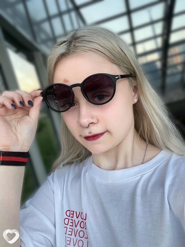 Алина, 23, Минске — анкета №426968