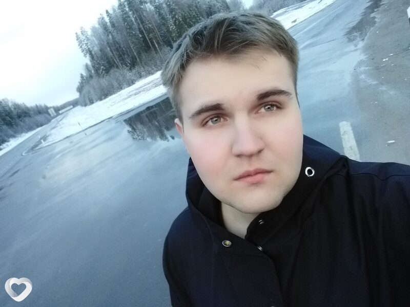 Антон Гудков, 28, Вологде — анкета №426971