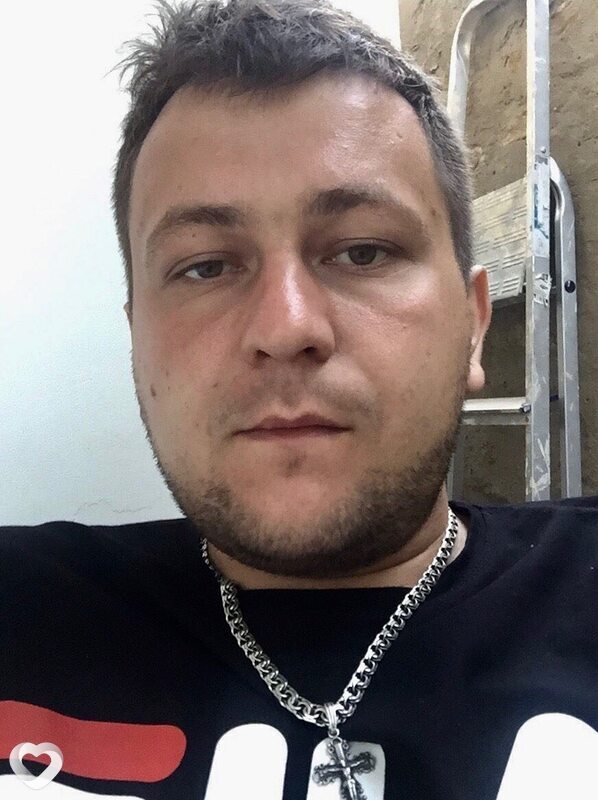 Максим, 34, Коврове — анкета №426973