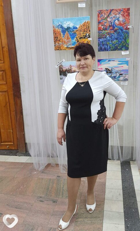 Ольга, 53, Магадане — анкета №426984