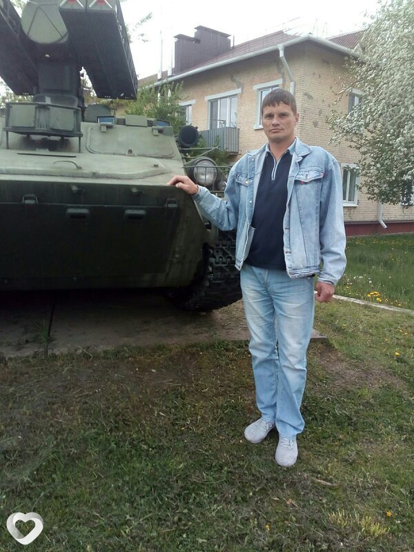 Виталий, 46, Столбцах — анкета №426999