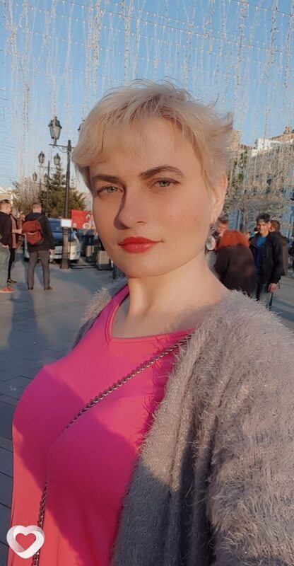 Ксения, 39, Владивостоке — анкета №427000