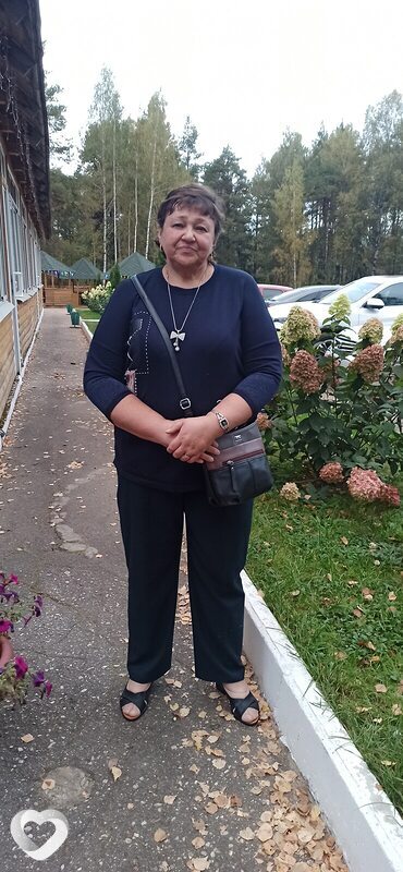 Надежда, 60, Иванове — анкета №426914