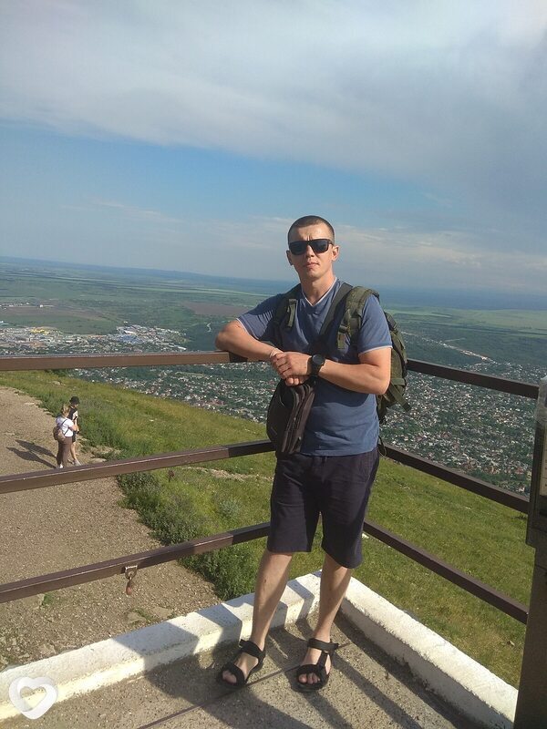 Сергей, 41, Саратове — анкета №426915