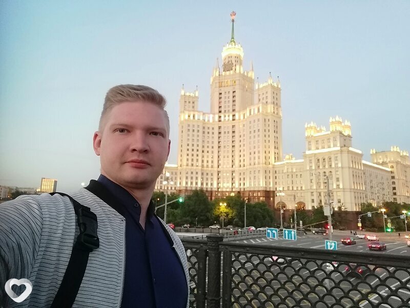 Алексей, 36, Волжском — анкета №426916