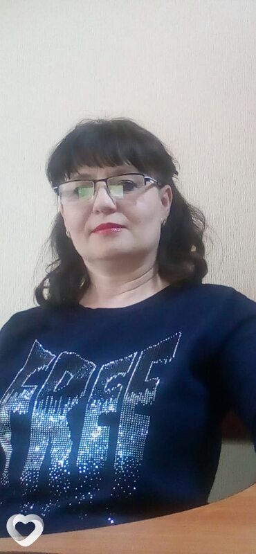 Лика, 54, Новокузнецке — анкета №426917
