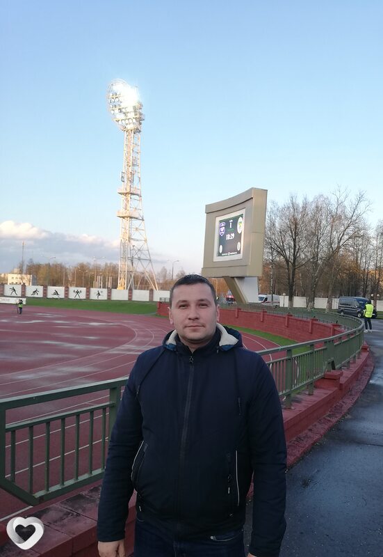 Максим, 35, Витебске — анкета №426920