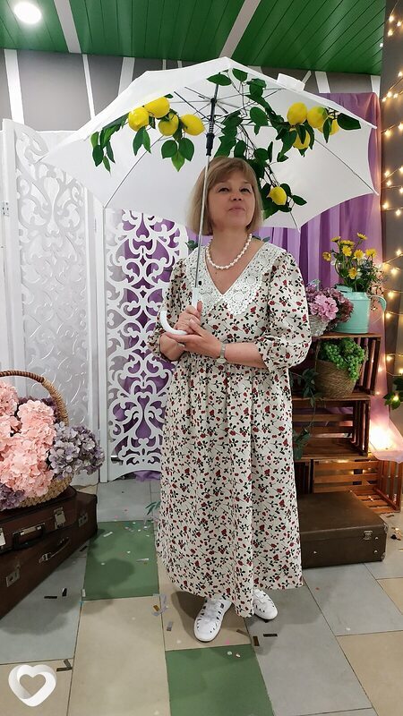 Незабудка, 66, Санкт-Петербурге — анкета №426923