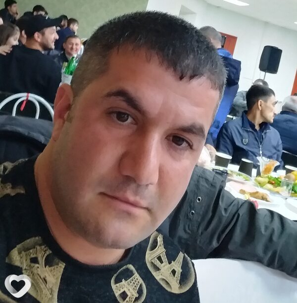 Гусейн, 37, Волгограде — анкета №426929