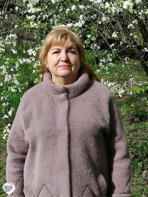 Лариса, 62, Макеевке — анкета №426931