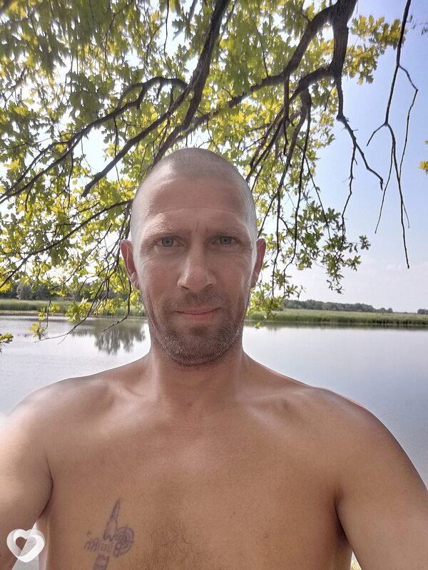 Владимир, 46, Чапаевске — анкета №426932