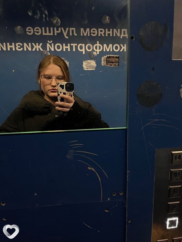 Софья, 21, Москве — анкета №426934