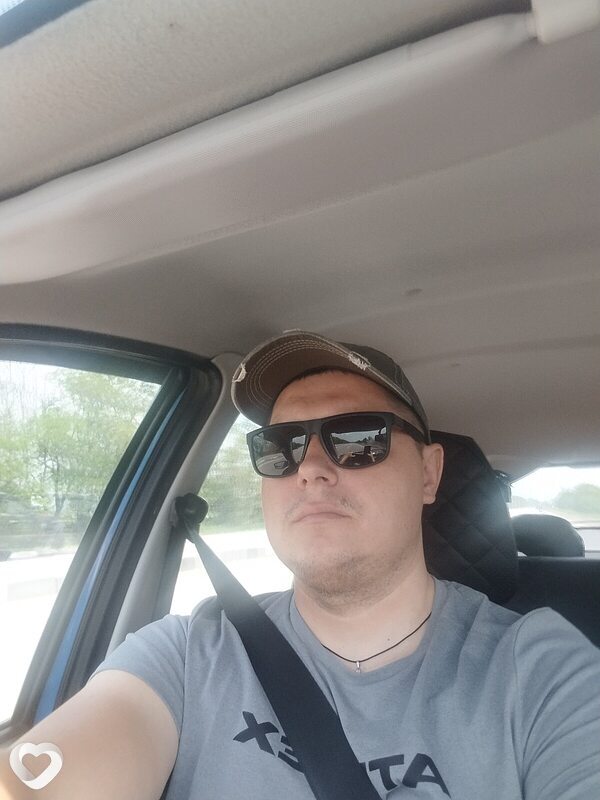 Вадим, 40, Белгороде — анкета №426936