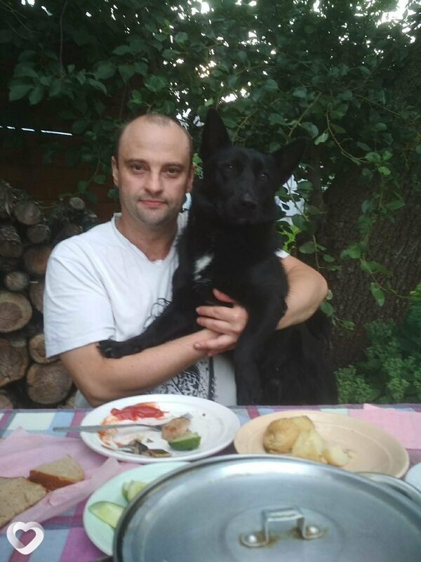 Максим, 44, Минске — анкета №426846