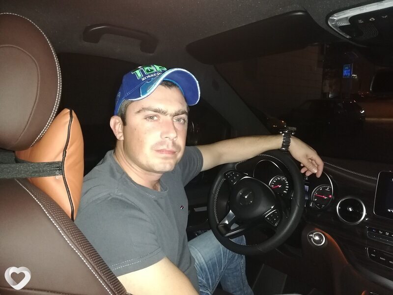 Влад, 38, Уфе — анкета №426847