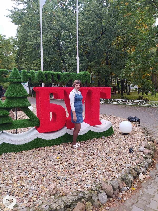 Наталья, 58, Лунинце — анкета №426849