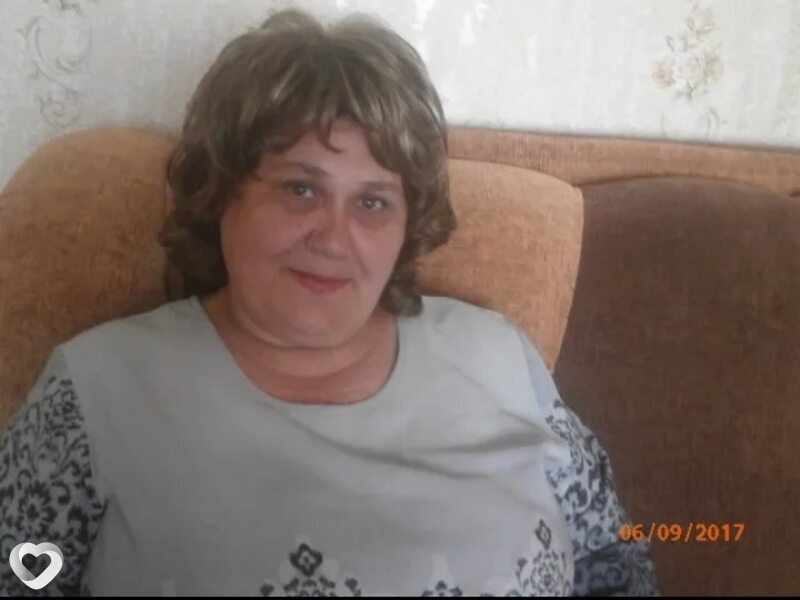 Галина, 62, Заринске — анкета №426855