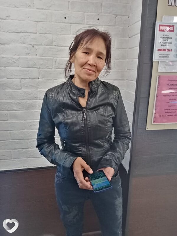 Оксана, 56, Магадане — анкета №426857