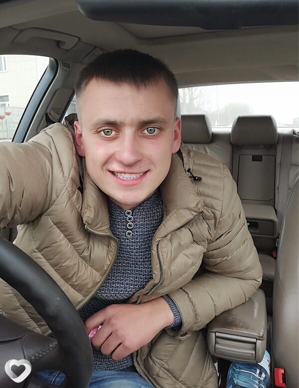Евгений, 28, Минске — анкета №426858