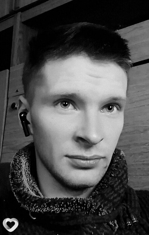 Димас, 32, Узде — анкета №426862