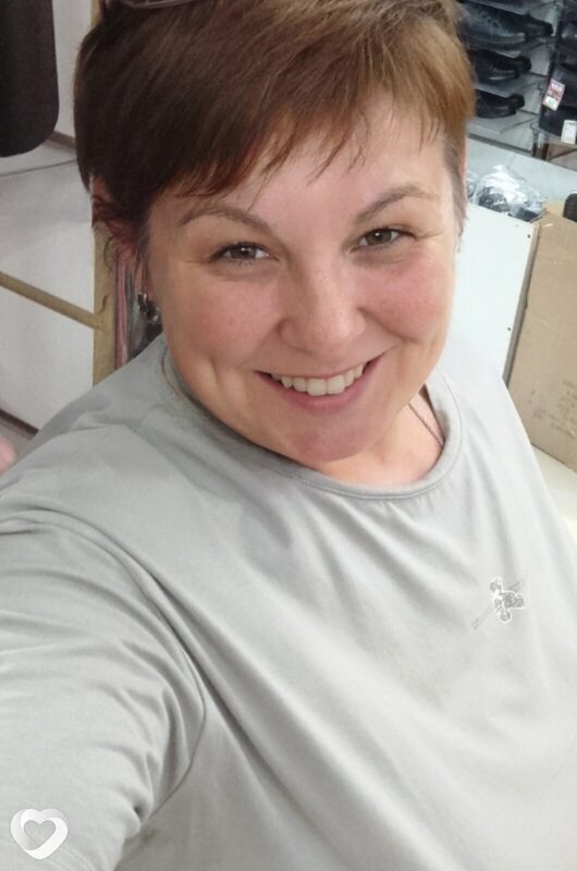 Галина, 47, Ишиме — анкета №426821
