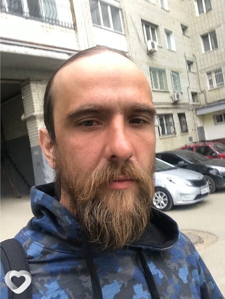 Александр, 39, Саратове — анкета №426824