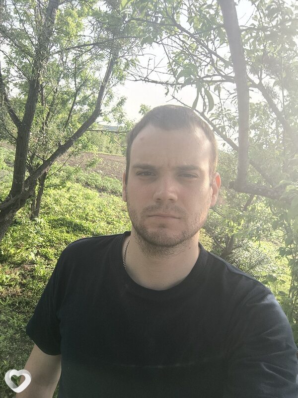 Максим, 29, Дальнереченске — анкета №427105
