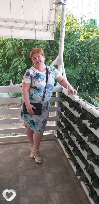 Наталья, 48, Одессе — анкета №427108