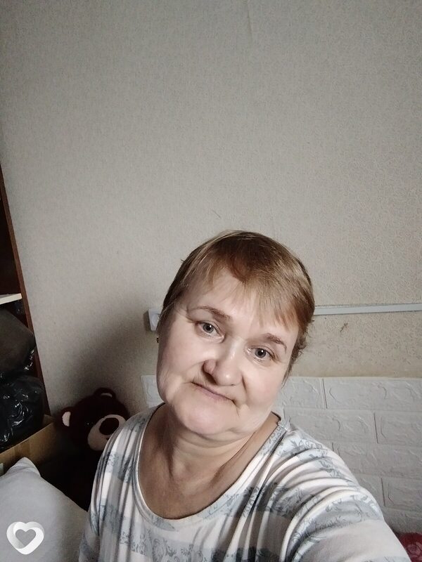 Марина, 54, Кургане — анкета №427110