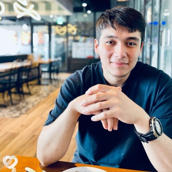 Адекватный, 30, Ташкент — анкета №427075