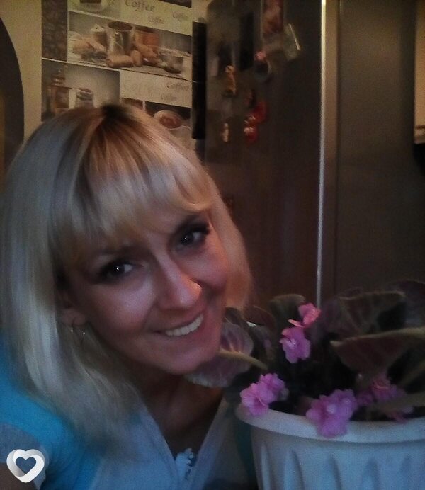 Елена, 49, Саратове — анкета №427079