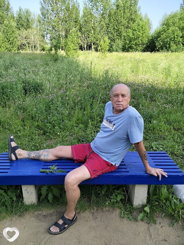 Андрей, 63, Перми — анкета №427084