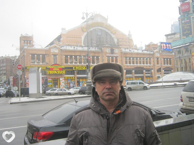 Олег, 65, Астане — анкета №427085