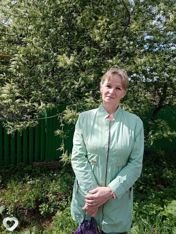 Татьяна, 66, Ижевске — анкета №426908