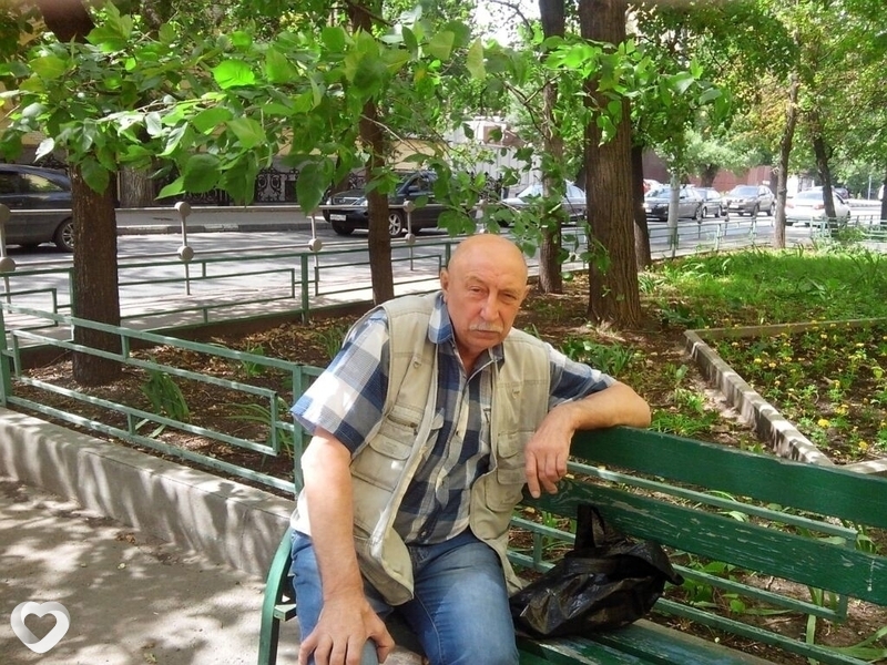 Валерий, 71, Москве — анкета №426911