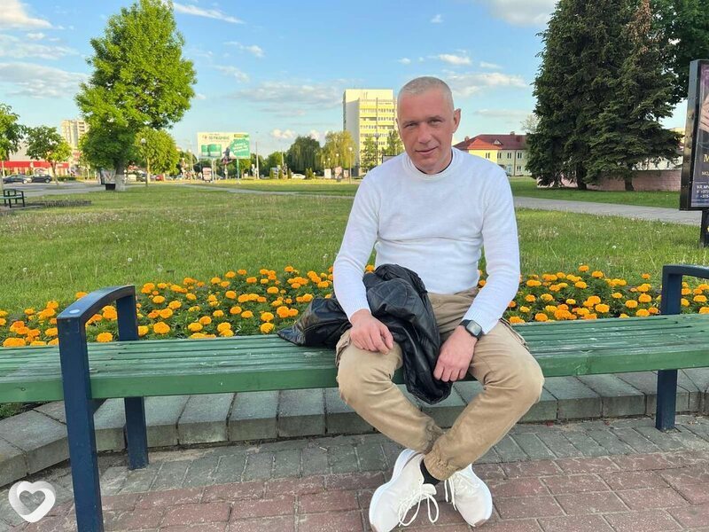 Андрей, 48, Лиде — анкета №427046