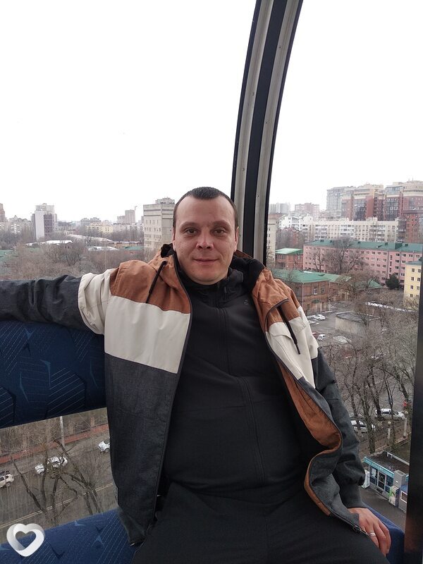 Павел, 40, Ростове-на-Дону — анкета №427061
